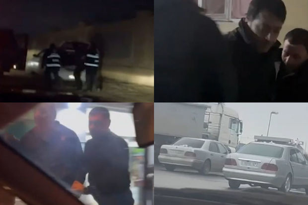 İranlı narkobaronların ölkəmizdəki havadarlarına qarşı əməliyyatlar - ANBAAN VİDEO